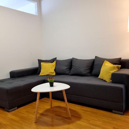 Euforia Apartment เบลเกรด ภายนอก รูปภาพ