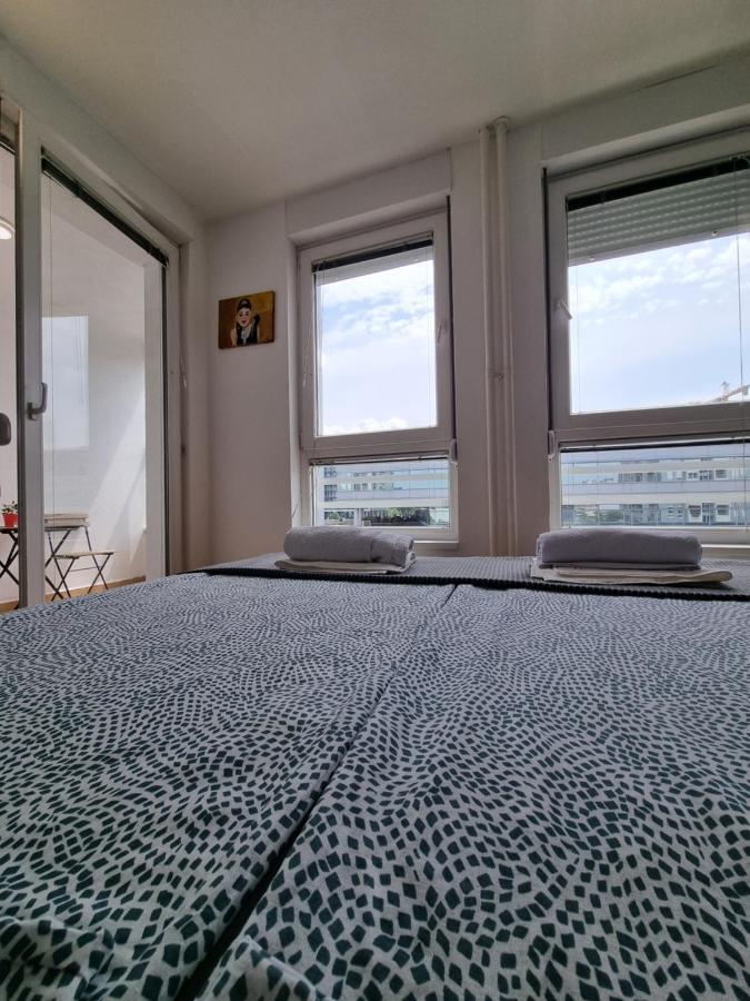 Euforia Apartment เบลเกรด ภายนอก รูปภาพ