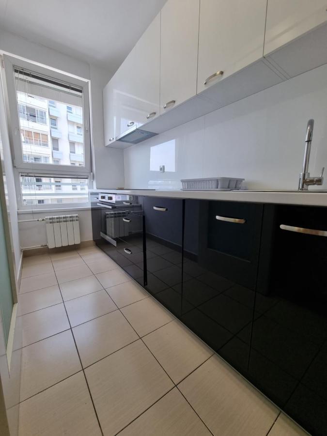Euforia Apartment เบลเกรด ภายนอก รูปภาพ
