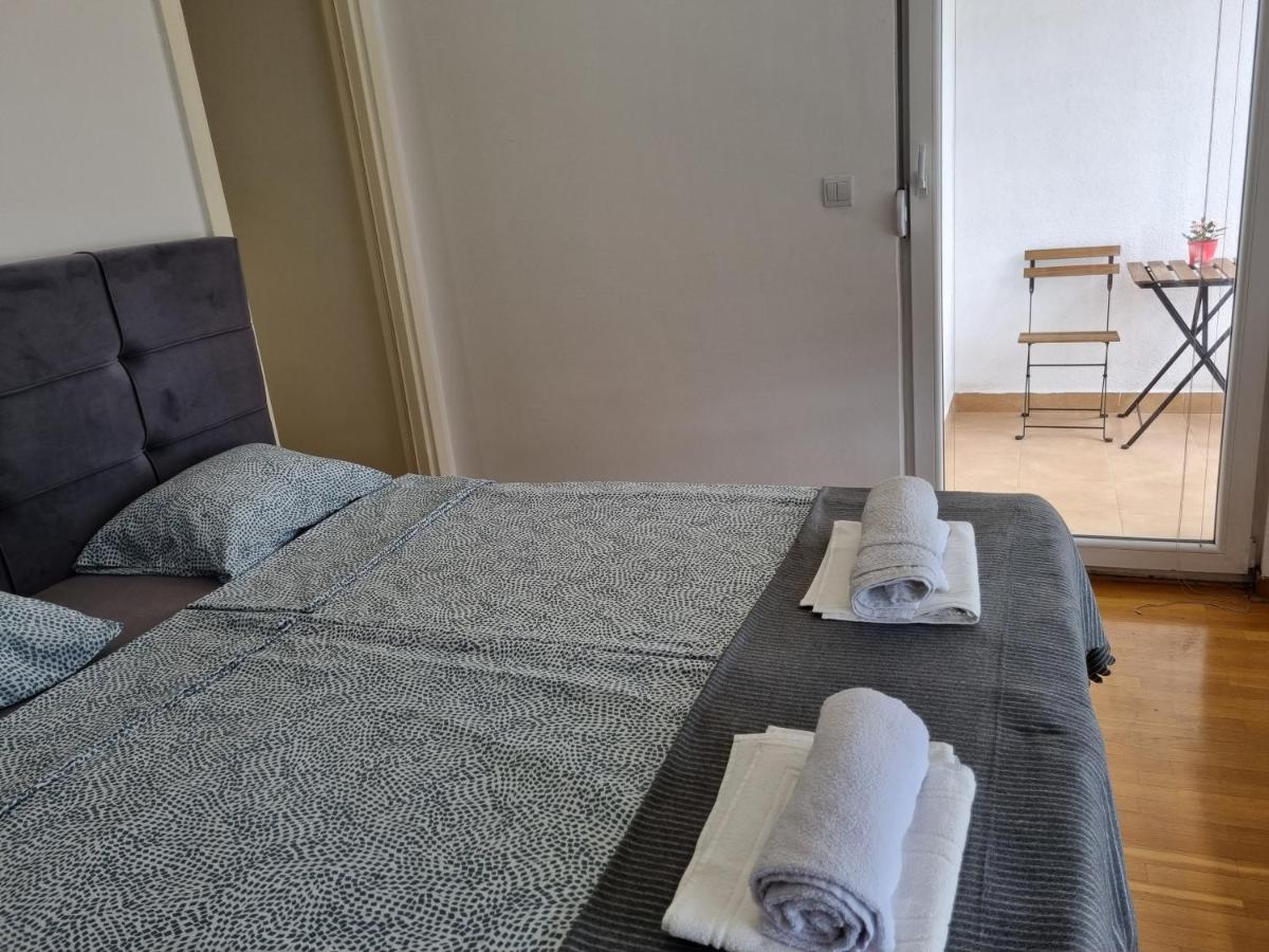 Euforia Apartment เบลเกรด ภายนอก รูปภาพ