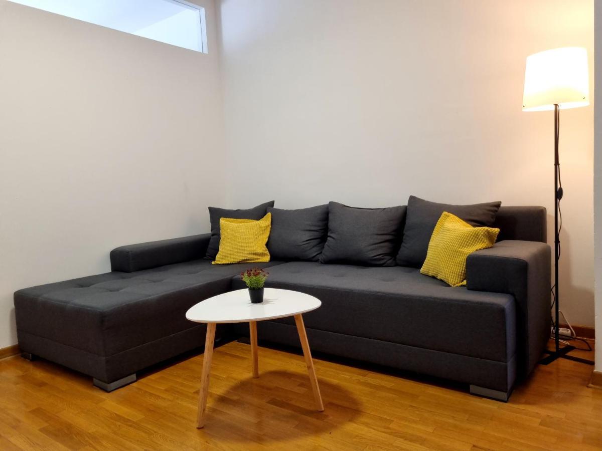 Euforia Apartment เบลเกรด ภายนอก รูปภาพ
