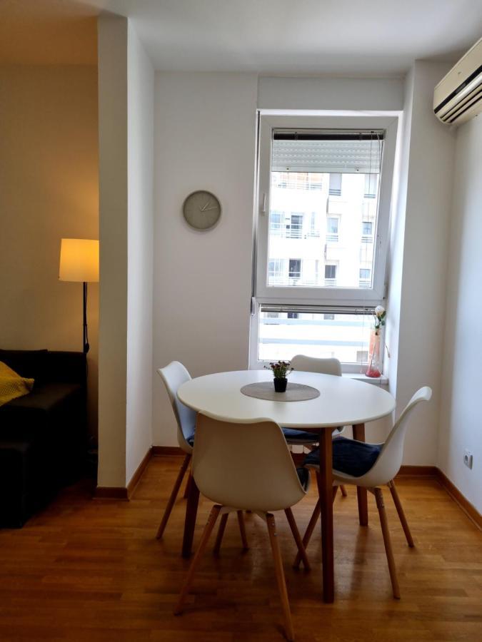 Euforia Apartment เบลเกรด ภายนอก รูปภาพ