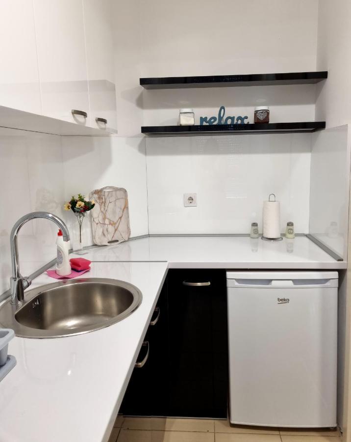 Euforia Apartment เบลเกรด ภายนอก รูปภาพ