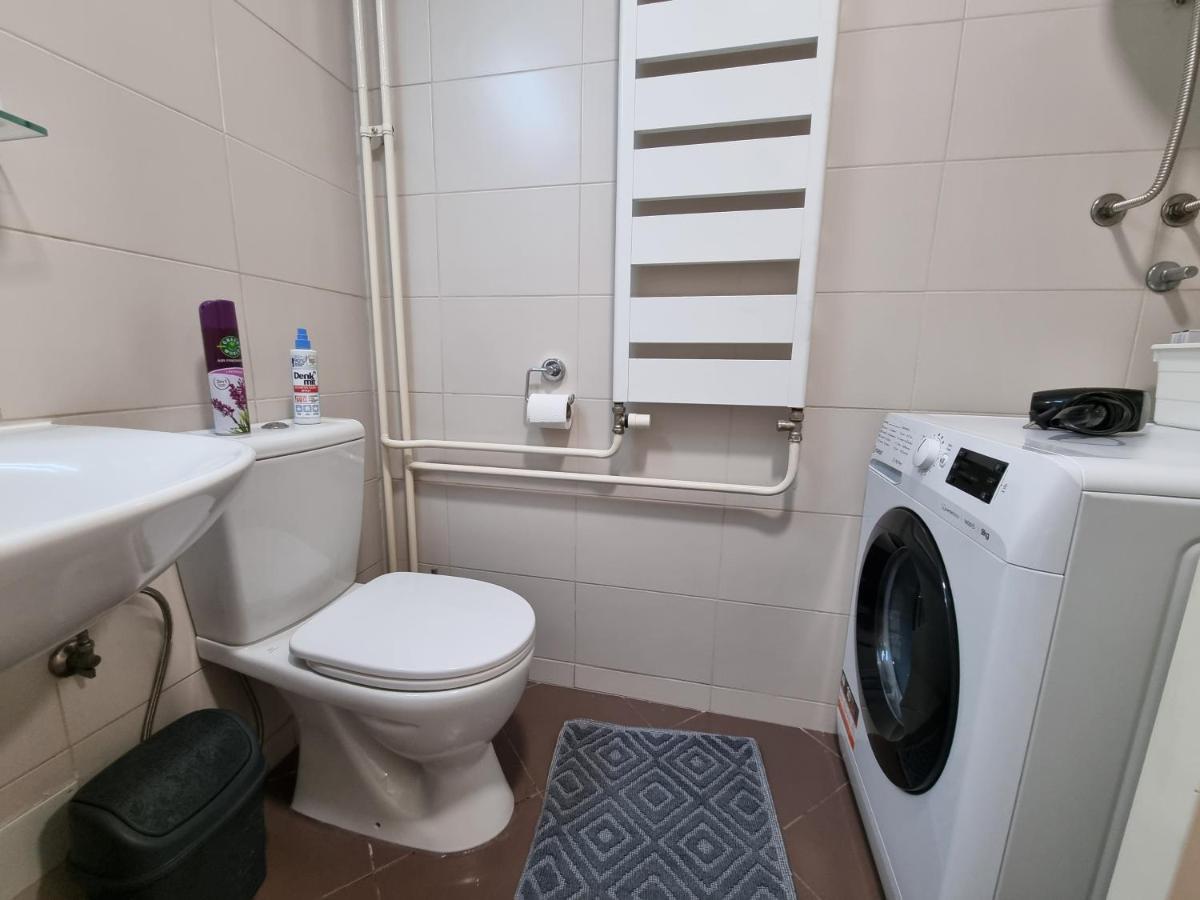 Euforia Apartment เบลเกรด ภายนอก รูปภาพ