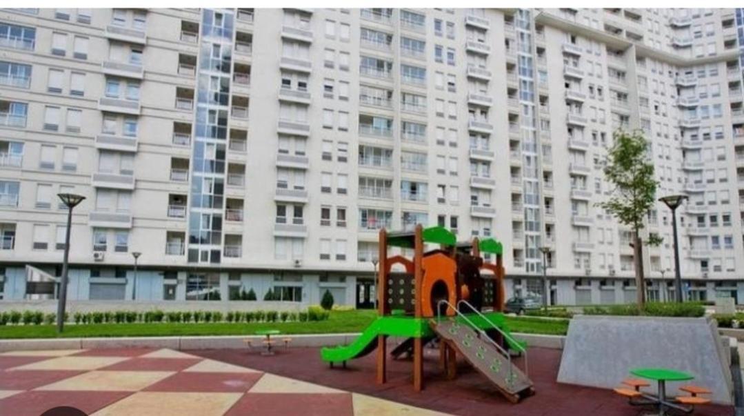 Euforia Apartment เบลเกรด ภายนอก รูปภาพ
