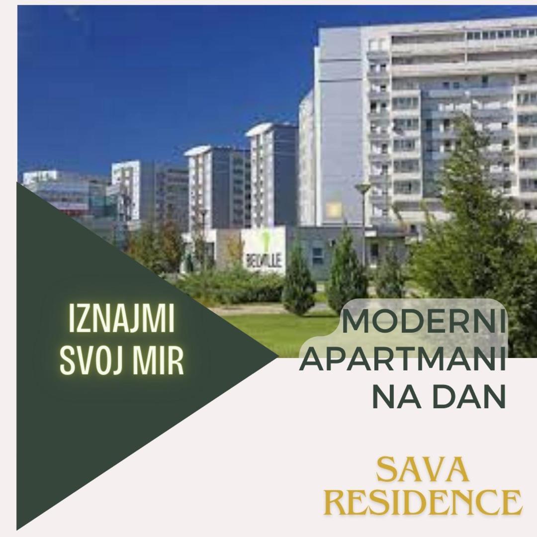 Euforia Apartment เบลเกรด ภายนอก รูปภาพ