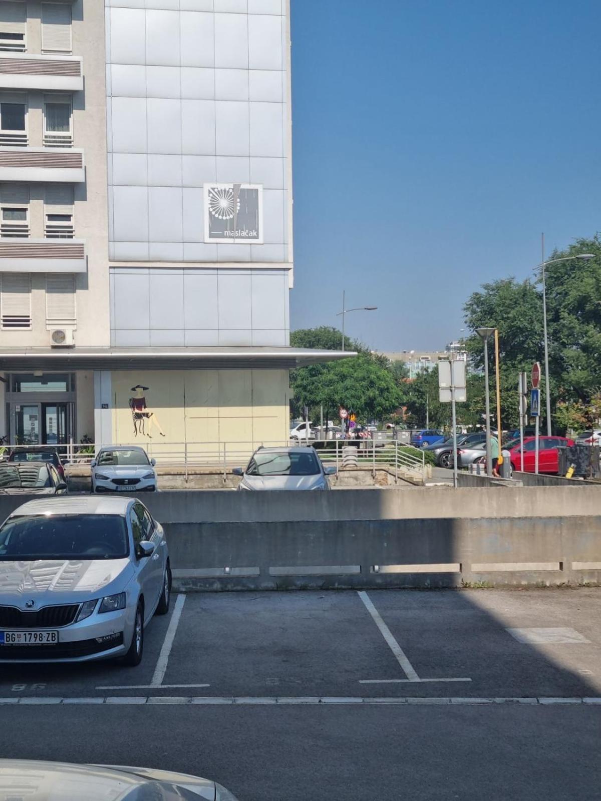 Euforia Apartment เบลเกรด ภายนอก รูปภาพ